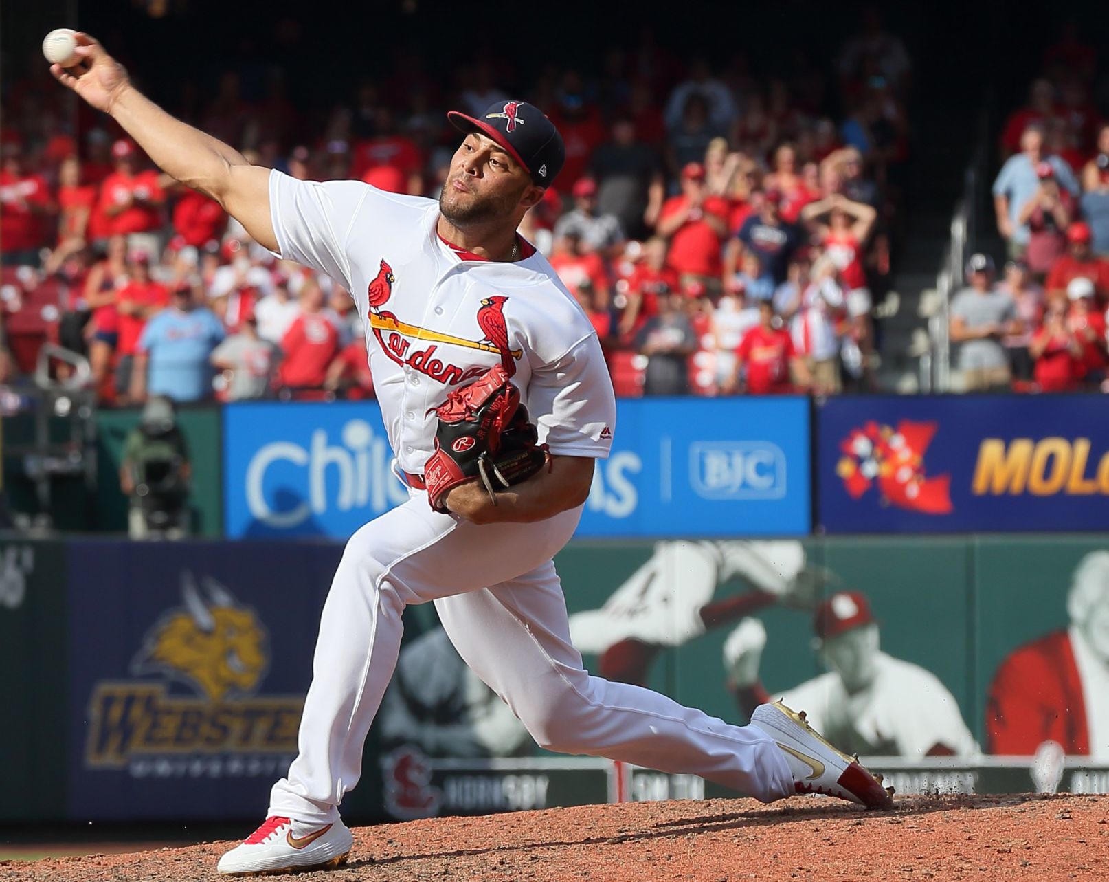 Milwaukee Brewers vs St. Louis Cardinals